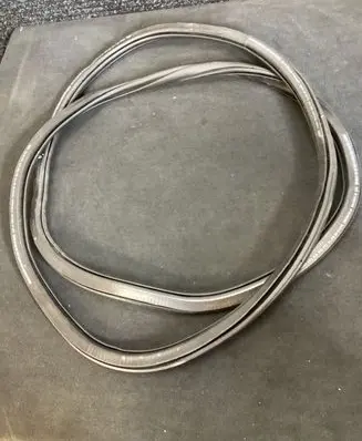 Audi e-tron Rear door rubber seal (on body) 4K4833721