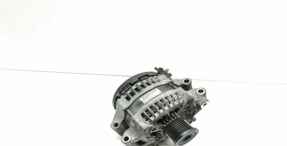 BMW 1 E81 E87 Generator/alternator 7550468