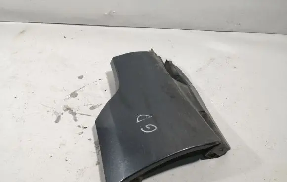 Volkswagen PASSAT B7 Side skirt rear trim 3AA853898