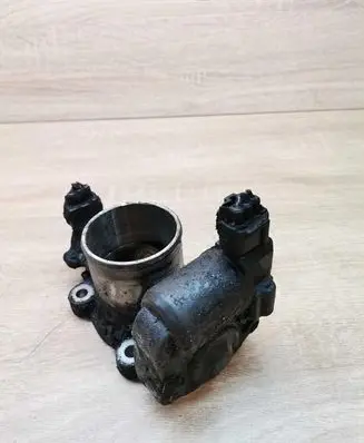Toyota Land Cruiser (J200) Throttle body valve 1923002010 2G19