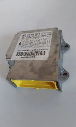 Audi A6 S6 C6 4F Airbag control unit/module 4F0959655B