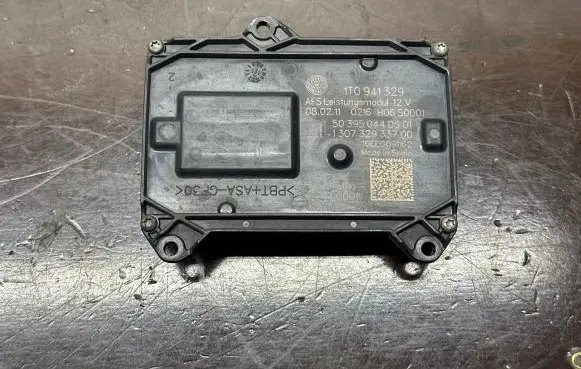 Volkswagen Sharan Headlight ballast module Xenon 1T0941329