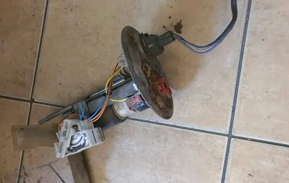 Ford Escort In-tank fuel pump 9H307 XS7U9350BA XS7UCA