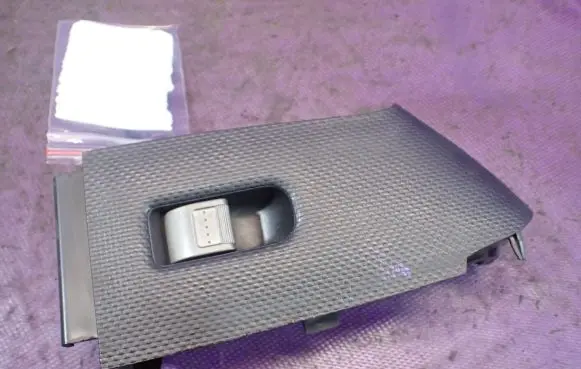 Honda Civic Quarter vent window switch 