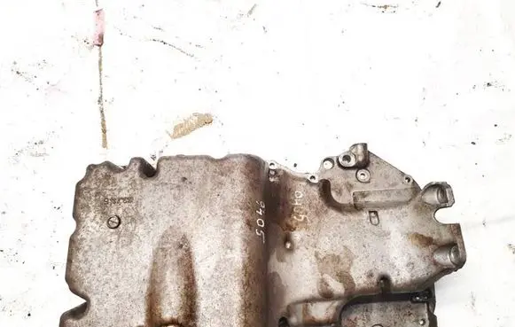 Suzuki SX4 Oil sump