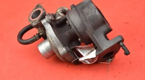 Ford Ka Turbo system vacuum part 54359710005