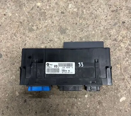 BMW 5 F10 F11 Comfort/convenience module 9267457 106818