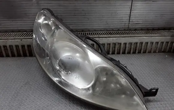 Peugeot 407 Headlight/headlamp 0301213204