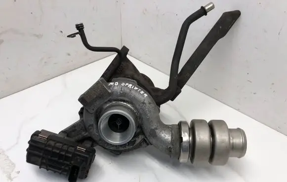 Mercedes-Benz Sprinter W906 Turbo A6460900430