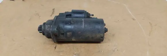 Volkswagen Sharan Starter motor 0001125012