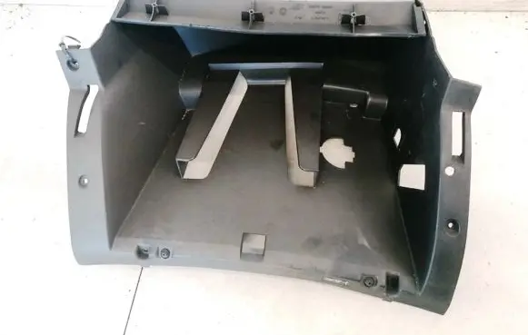 Peugeot 307 Glove box 9634503877 M29991