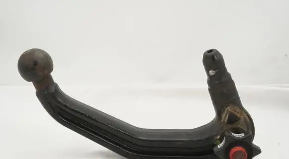 Skoda Superb B6 (3T) Tow bar 317088