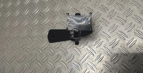 Headlight washer spray nozzle
