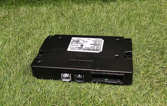 Ford Focus ST Bluetooth control unit module FR3T14D212FD B017701