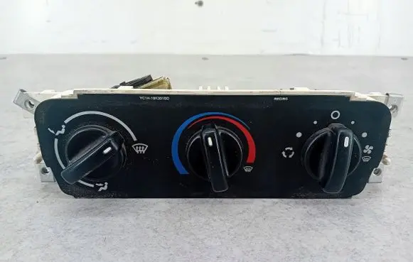 Ford Transit Climate control/heater control trim YC1H18K391BD