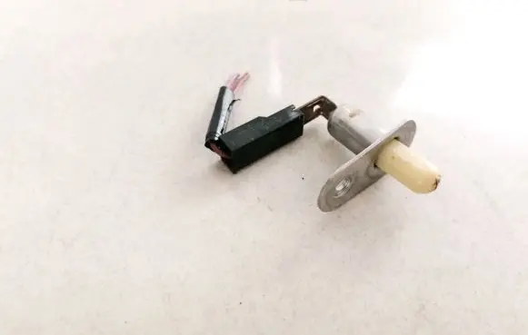 KIA Rio Front door sensor coupe 