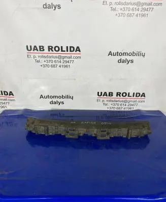 Opel Zafira B Front bumper foam support bar 13124966