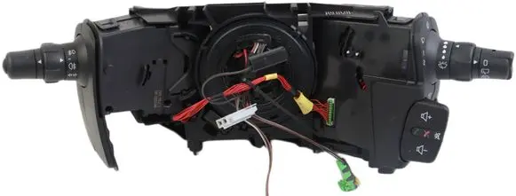 Renault Clio III Wiper turn signal indicator stalk/switch 8200245449 8200243508