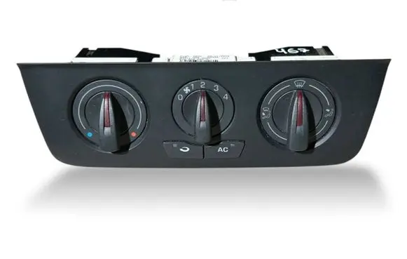 Seat Ibiza IV (6J,6P) Climate control unit 6J0820045A