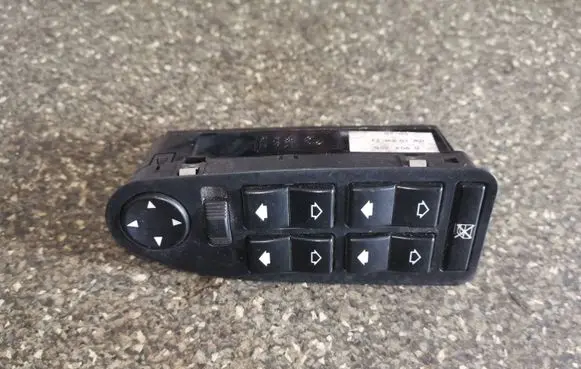 BMW 5 E39 Electric window control switch 6904306