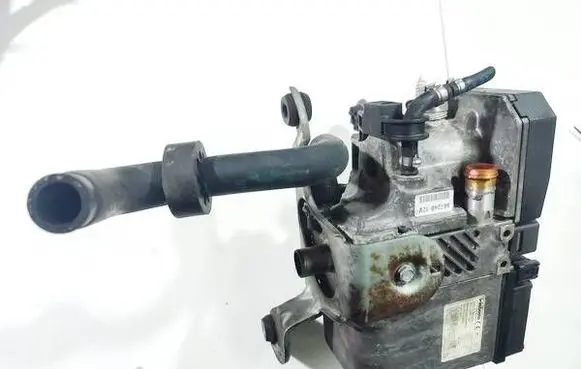 BMW X5 E53 Auxiliary pre-heater (Webasto) 64126918942 64.12-6918942