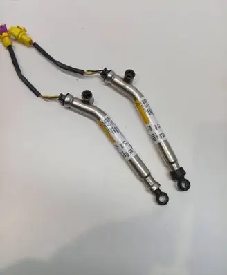 Audi A7 S7 4K8 Bonnet Pedestrian Airbag Actuator 4K8823823E 1045262