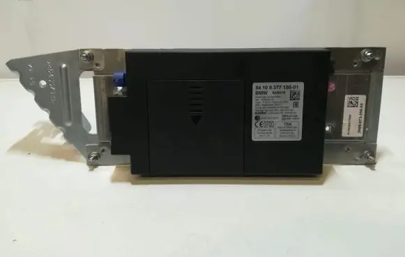 BMW 1 F20 F21 Bluetooth control unit module 9377150