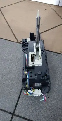 Nissan Murano Z51 Gear selector/shifter in gearbox 