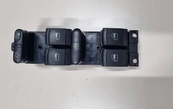 Electric window control switch