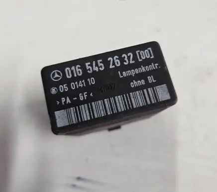 Mercedes-Benz Vito Viano W638 Light module LCM 0165452632 05014110