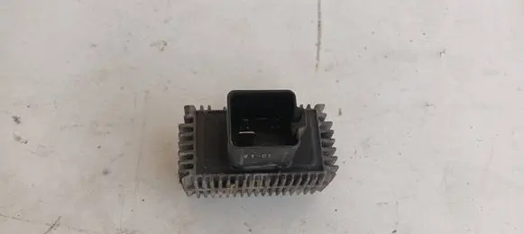 Opel Zafira A Glow plug pre-heat relay 09132691 51299008