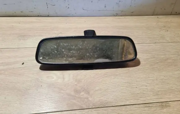 Rear view mirror (interior)