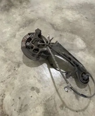 Hyundai Tucson TL Rear wheel hub 55280H3000