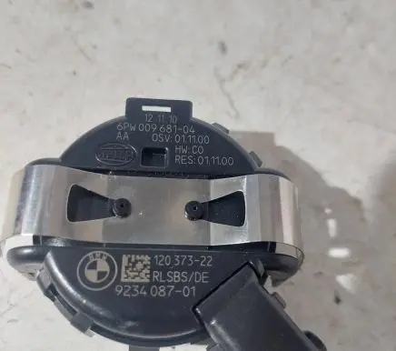 BMW 5 F10 F11 Rain sensor 923408701
