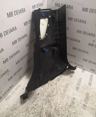 Tesla Model S (B) pillar trim (bottom) 102076900D