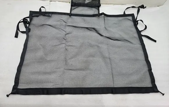 Volkswagen ID. Buzz Trunk/boot cargo luggage net 