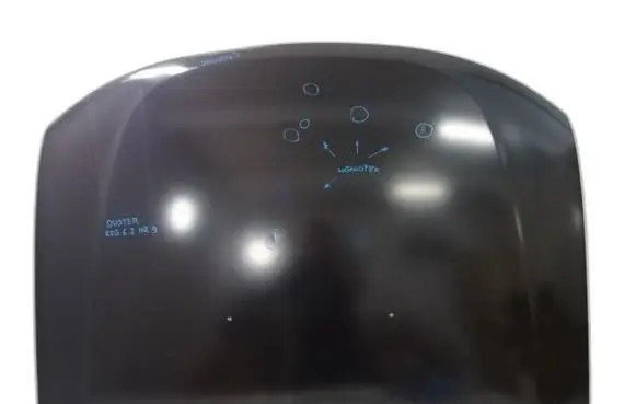 Dacia Duster Engine bonnet/hood 651000987R