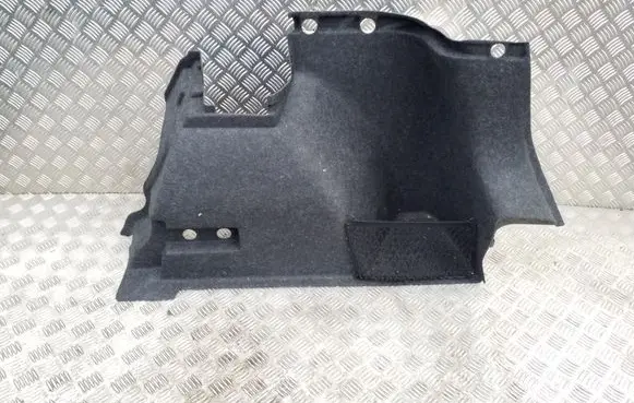MG ZS Trunk/boot side trim panel ZS11435A001