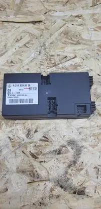 Mercedes-Benz E W211 Seat control module A2118203626 7896A4132949 00007896A4