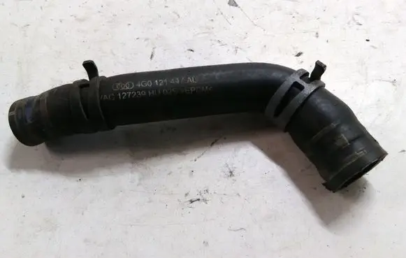 Audi A6 S6 C7 4G Engine coolant pipe/hose 4G0121447AL