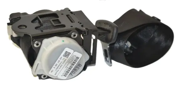 Audi A6 S6 C7 4G Rear seatbelt 4G8857805B 0713G4A1EY TK9240800