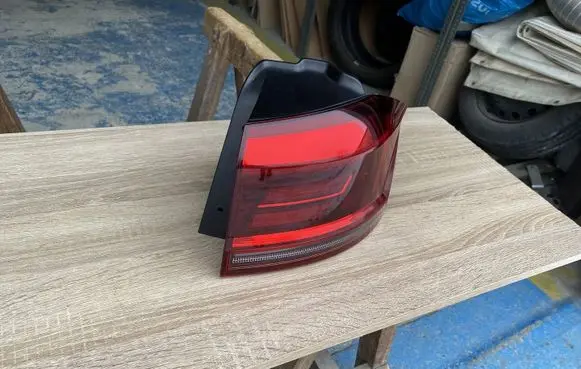 Volkswagen Golf Sportsvan Rear/tail lights 510945096AD