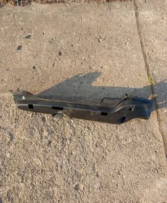 Audi A6 S6 C4 4A Cabin air duct channel 4A1863052E