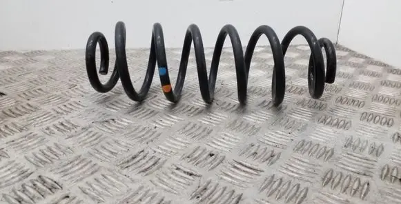 Skoda Superb B6 (3T) Rear coil spring