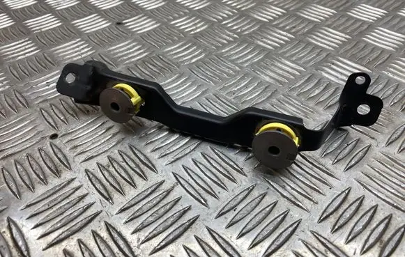 Porsche Macan (95B) Headlight/headlamp mounting bracket 95B941451C