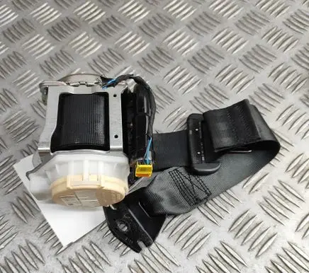Volkswagen Polo VI Rear seatbelt 2G0857805B
