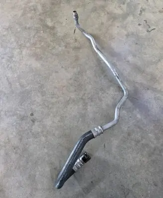 BMW 4 F32 F33 Oil cooling pipe 7639644