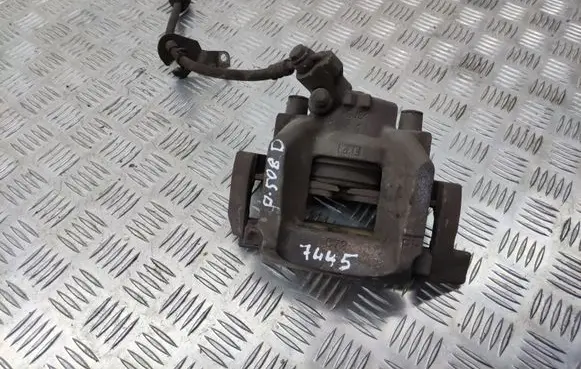 Peugeot 508 Front brake caliper
