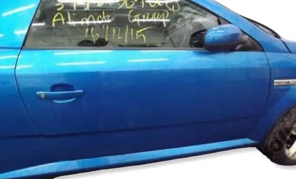 Opel Tigra B Door (2 Door Coupe) 