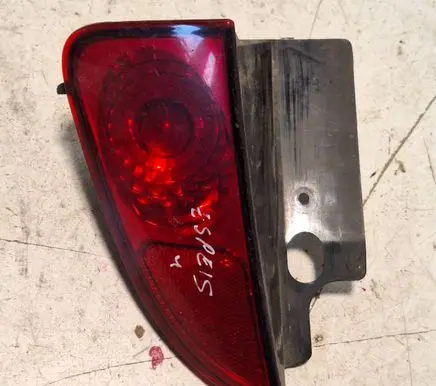Renault Espace IV Rear fog light 8200027155